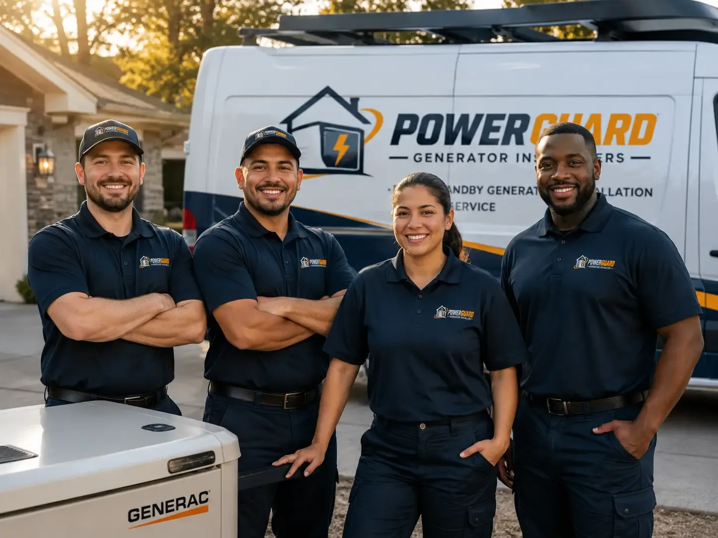 Generator Installation company in Alberta, MN