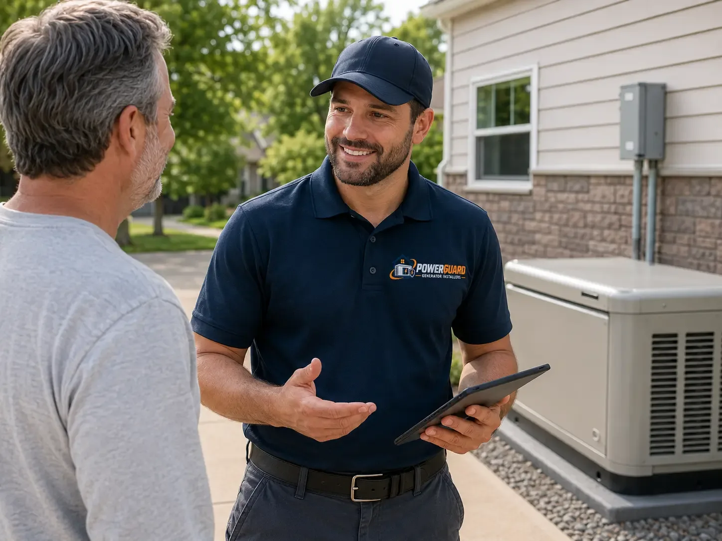 Generator Installation Alberta, MN FAQs